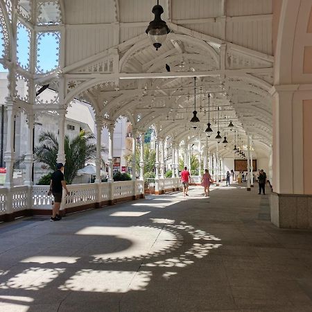 Ubytovani Ester - Utulny Byt V Lazenskem Centru Karlovych Varu Se Zahradkou Leilighet Karlovy Vary Eksteriør bilde